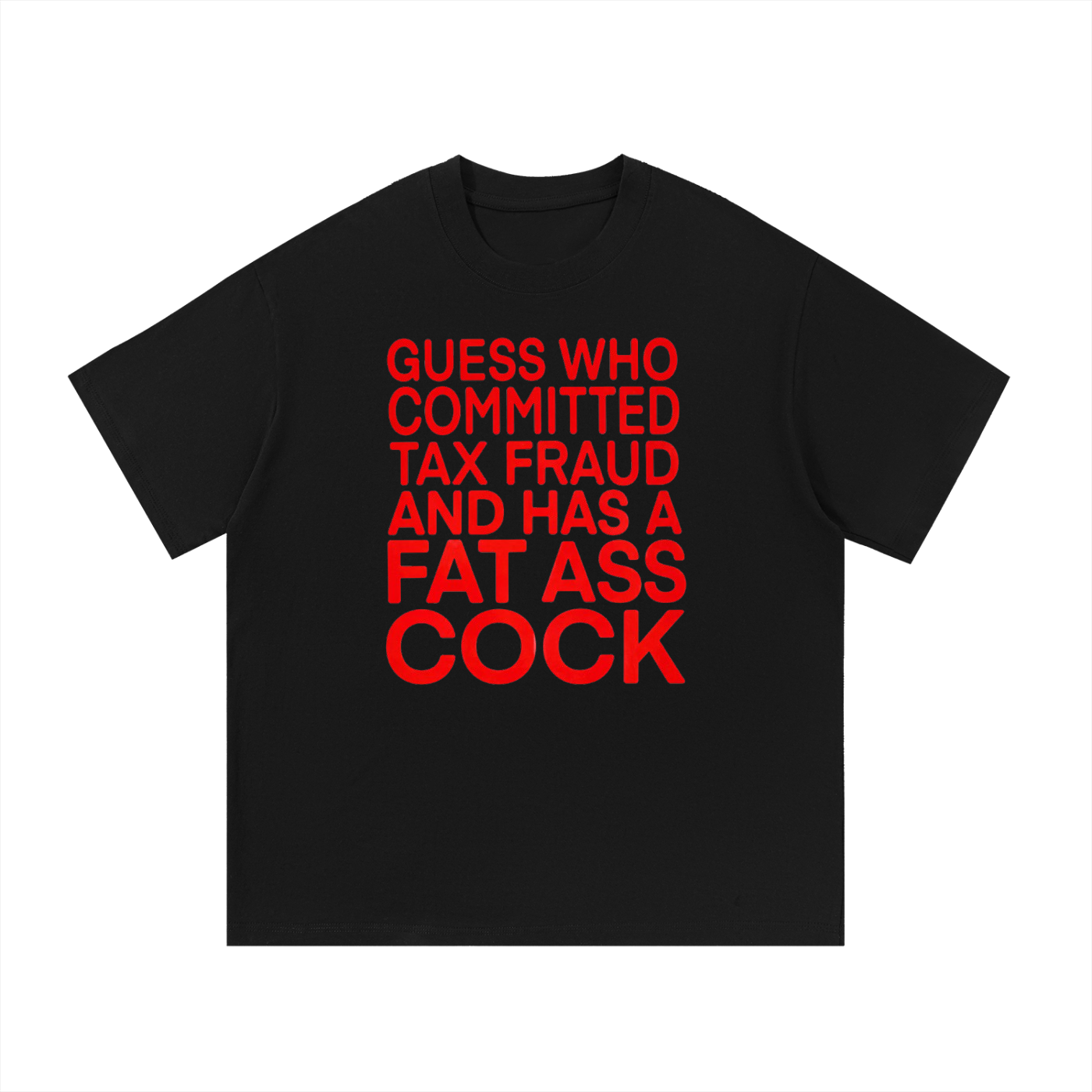Tax Fraud Tee