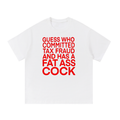 Tax Fraud Tee