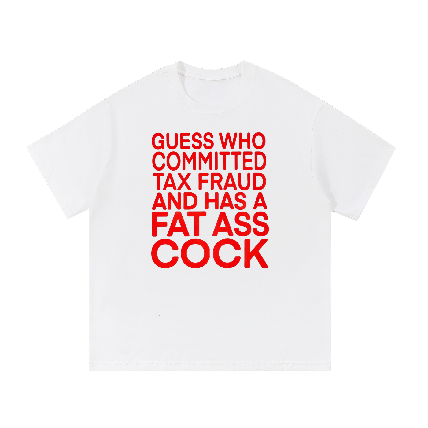 Tax Fraud Tee